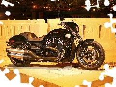 Harley Davidson Night Rod Special, Cruiser