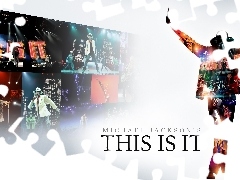 Michael Jackson, Płyta, This Is It, Okładka