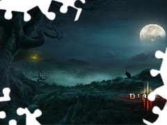 Diablo 3, Księżyc