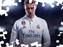 Piłkarz, FIFA 18, Cristiano Ronaldo