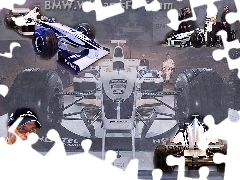 BMW Sauber, Williams, Formuła 1