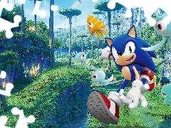 Sonic, Sonic Colors Ultimate, Postać