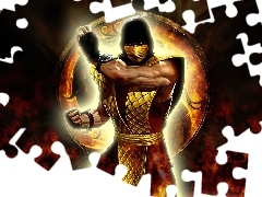 Scorpion, Mortal Kombat