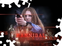 Horror, Aktorka, Hannibal