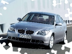 E60, BMW 5