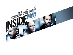 Jodie Foster, Clive Owen, Inside Man, Denzel Washington