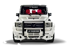 Hamann, Mercedes-Benz G55