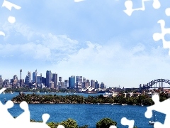Miasta, Australia, Panorama