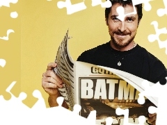 gazeta, Christian Bale