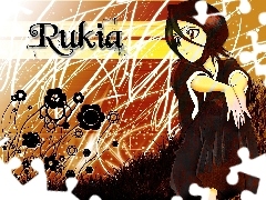 Bleach, Rukia