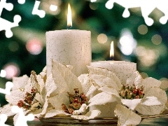 świeczki, Boże Narodzenie