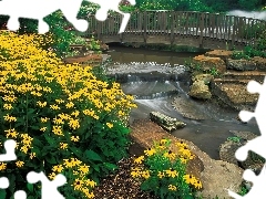 Holden, Kirtland, Kwiaty, Arboretum, Ohio