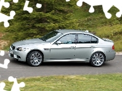 Sedan, BMW M3