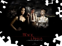 Josh Hartnett, Black Dahlia, Scarlett Johansson