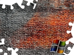 Cegiełki, Windows XP
