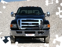 Pick-Up, Ford F650