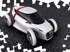 Concept, Audi Urban