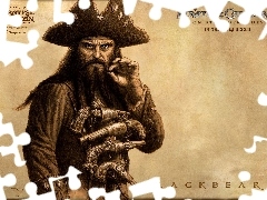 Czarnobrody, Piraci Z Karaibów Na Nieznanych Wodach