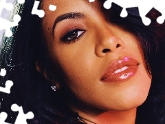 Piosenkarka, Aaliyah, Amerykańska