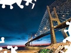 Most, Graffiti, Wielki