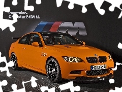 Coupe, BMW M3 GTS
