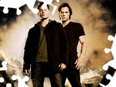 Sam, Dean, Supernatural