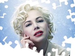 Monroe, Aktorka, Marilyn