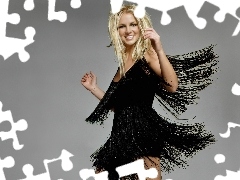 Czarna Sukienka, Britney Spears