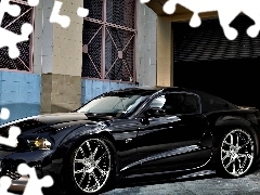 Mustang, Tuning, Ford