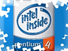 Prntium 4, Intel inside