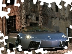 Lamborghini Reventon, Srebrne