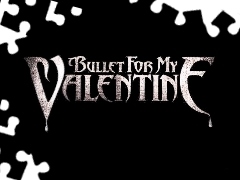 Bullet For My Valentine
, Napis
