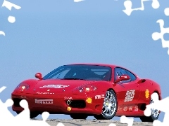 Ferrari F360