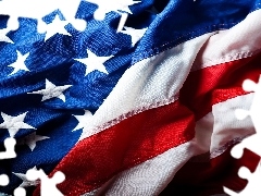 Stany Zjednoczone Ameryki, Flaga