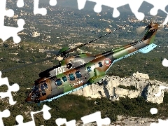 Eurocopter AS-532 Cougar, Wojskowy