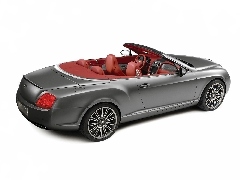 Kabriolet, Bentley Continental GTC