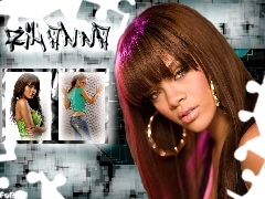 Rihanna, Słodka