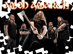 Death Rock, Muzyczny, Amon Amarth, Zespół