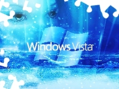 Twarz, Vista, System Operacyjny, Kobiety, Windows