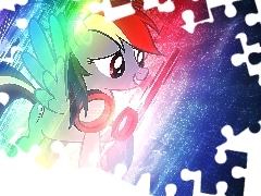 Rainbow Dash, My Little Pony Przyjaźń To Magia