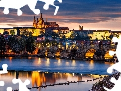 Miasta, Praga, Panorama