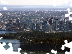 Vancouver, Canada, Miasto