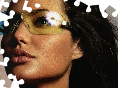 okulary, Angelina Jolie
