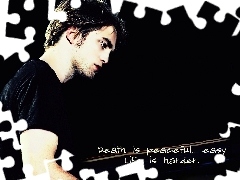 Motto, Robert Pattinson