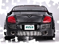 Pakiet, ASI, Bentley Continental GT