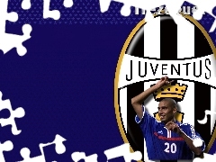 Juventus, Trezeguet, Piłka nożna