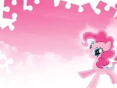 Pinkie Pie, My Little Pony Przyjaźń To Magia