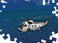 Sikorsky NH-3A Sea King