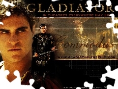 gladiator, Joaquin Phoenix