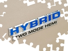 Hybrid, Hemi, Chrysler Aspen